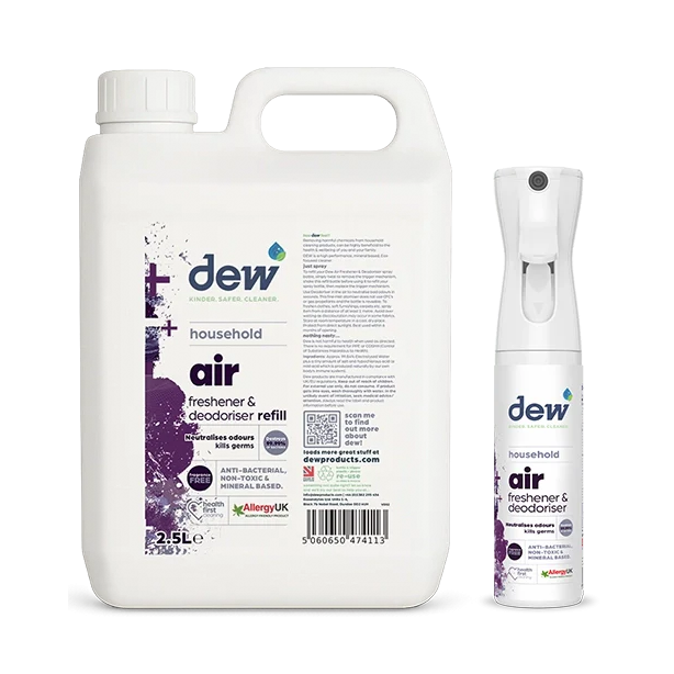 Dew Prirodni osvježivač zraka