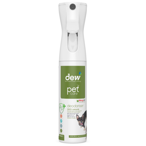 Dew Pet Prirodni osvježivač za životinje, 300 ml