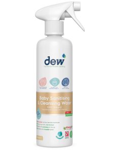 Dew Baby Voda za čišćenje dječje kože, 500 ml