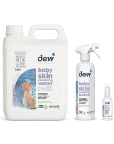 Dew Baby Voda za čišćenje dječje kože
