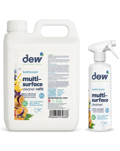 Dew Prirodno univerzalno sredstvo za čišćenje kupaonice - Passion Fruit & Mango