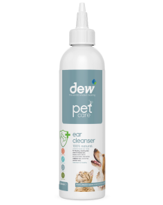Dew Pet Prirodna otopina za uši za životinje, 250 ml