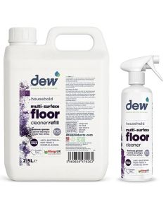 Dew Prirodno sredstvo za čišćenje podova - bez mirisa