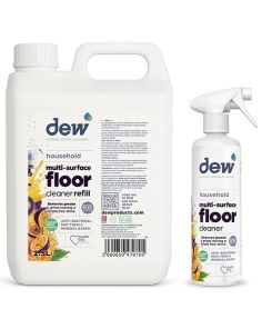 Dew Prirodno sredstvo za čišćenje podova - Passion Fruit & Mango