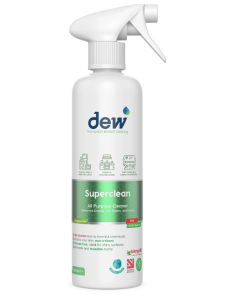 Dew Home Superclean Prirodno univerzalno sredstvo za čišćenje - bez mirisa, 500 ml