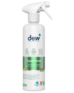 Dew Home Superclean Prirodno univerzalno sredstvo za čišćenje - Passion Fruit & Mango, 500 ml