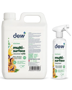 Dew Prirodno univerzalno sredstvo za čišćenje kuhinje - Passion Fruit & Mango