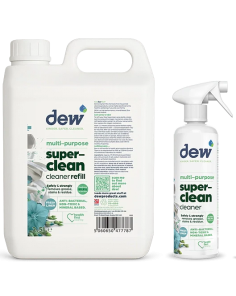 Dew Superclean Prirodno univerzalno sredstvo za čišćenje - Fresh Linen