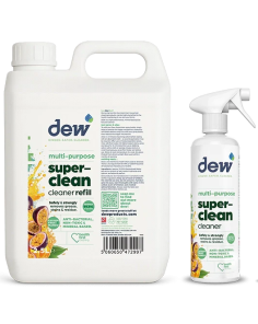 Dew Superclean Prirodno univerzalno sredstvo za čišćenje - Passion Fruit & Mango