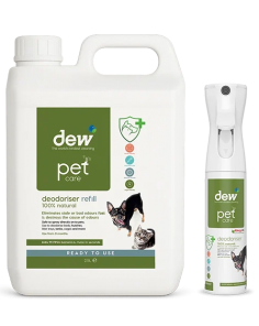 Dew Pet Prirodni osvježivač za životinje